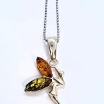 Trilly in Ambra e Argento