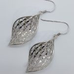 Sterling Silver Earrings
