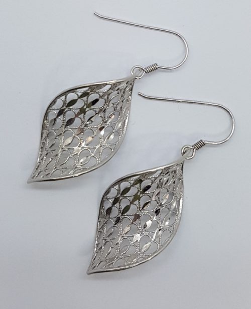 Sterling Silver Earrings