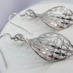 Sterling Silver Earrings