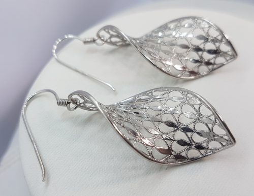 Sterling Silver Earrings