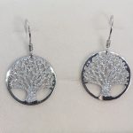 Sterling Silver Earrings