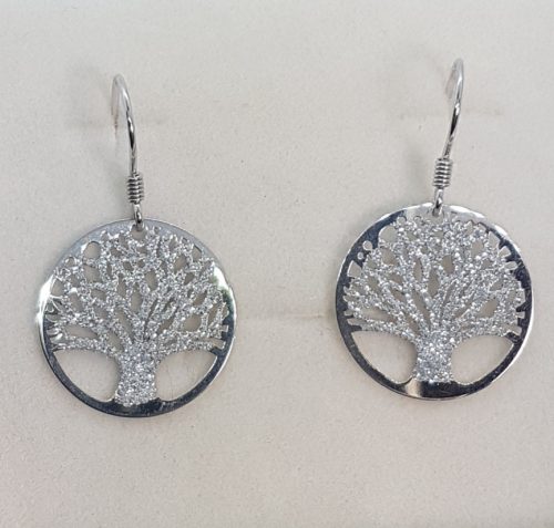 Sterling Silver Earrings