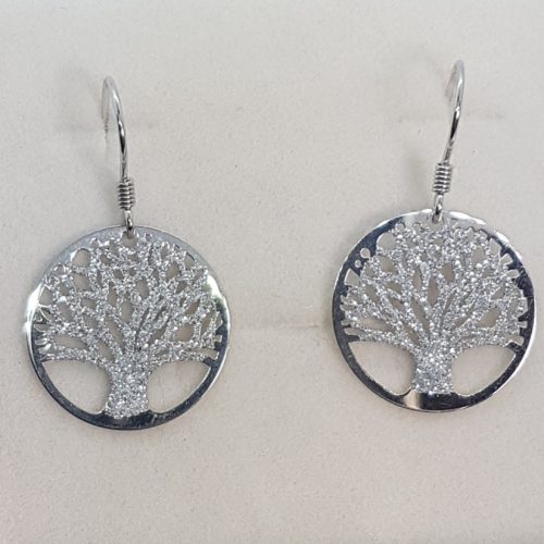 Sterling Silver Earrings 