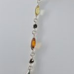 Amber bracelet