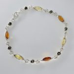 Amber bracelet