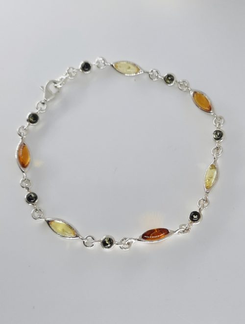 Amber bracelet