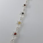 Amber bracelet