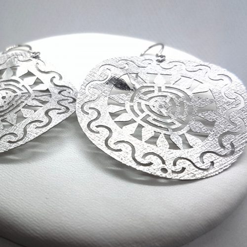 Sterling Silver Earrings