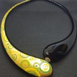 collana in vetro di murano