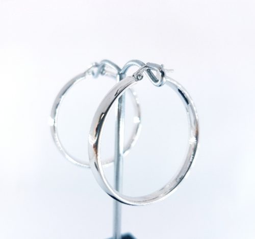 Plain hoops cm 3,5