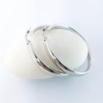 Plain hoops cm 3,5
