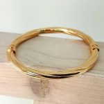 Silver bracelet