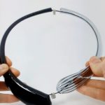 Collana rigida in Vetro di Murano