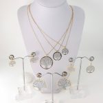 sterlingsilver earrings tree of life