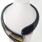 Murano glass necklace