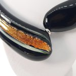 Murano glass necklace